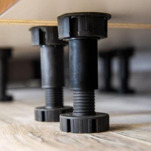 Obrazek Szafka Kuchenna Clara D60 Zl P/L Szary Grafit/Artisan