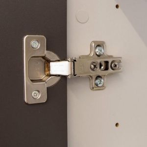 Obrazek Szafka Kuchenna Clara D60 Zl P/L Szary Grafit/Artisan