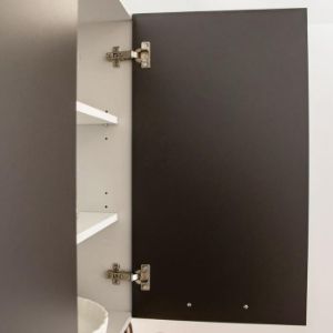 Obrazek Szafka Kuchenna Clara D60 Zl P/L Szary Grafit/Artisan