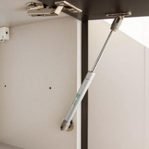 Obrazek Szafka Kuchenna Clara D60 Zl P/L Szary Grafit/Artisan