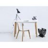 Obrazek Krzesło Kansas biały/brzoza (2szt)