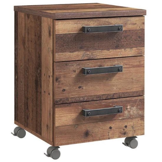 Obrazek Kontenerek Symmach Old-Wood Vinteage/Beton