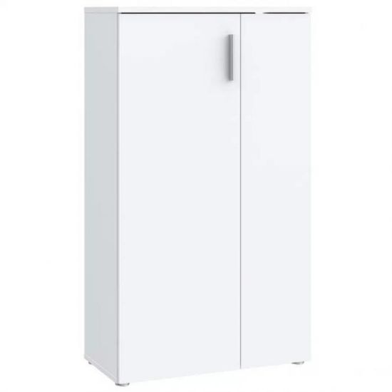 Obrazek Komoda Boots Biały