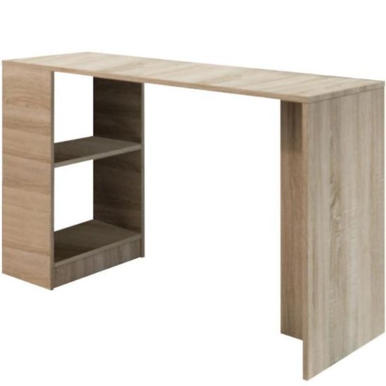 Obrazek Biurko B-2 mini dąb sonoma