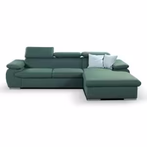 Obrazek Narożnik z funkcją spania Polo Gandar 79 plus Gandar 71 prawostronny