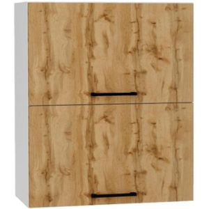 Obrazek Szafka kuchenna Bono W60grf/2 dąb wotan 