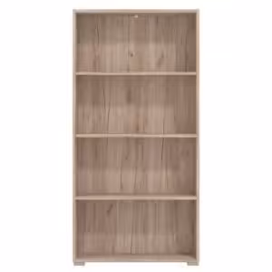 Obrazek Regał Tomar 4 szary dąb 11011437