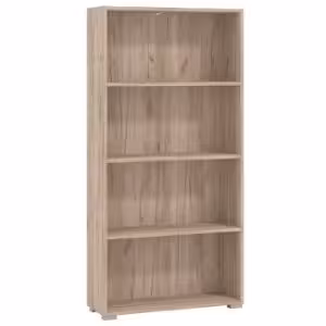 Obrazek Regał Tomar 4 szary dąb 11011437