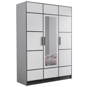 Obrazek Szafa Roj 3D 157 biała