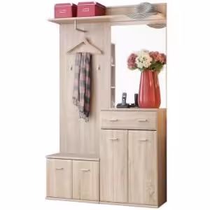 Obrazek Garderoba Armario II sonoma