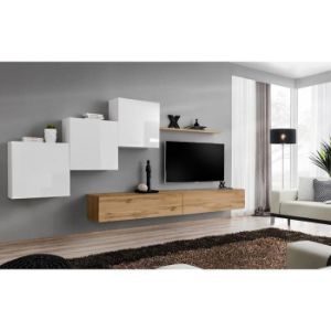 Obrazek Szafka Wisząca Switch SW3 Biały