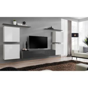 Obrazek Szafka Wisząca Switch SW3 Biały