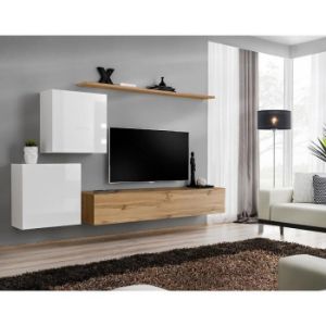 Obrazek Szafka Wisząca Switch SW3 Biały