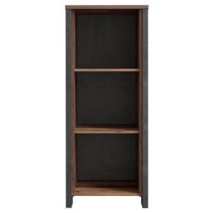 Obrazek Regał Symmach 2P Old-Wood Vinteage/Beton