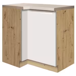 Obrazek Szafka Kuchenna Glamour14d Prawa White