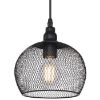 Obrazek Lampa 15047H3 black LW1