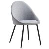 Obrazek Krzesło Kent Dc9069 J.Szary  