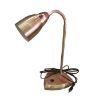 Obrazek Lampa biurkowa Malaga 1765811 satyna LB1