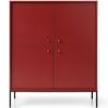 Obrazek Komoda Mono Mk104 Bordo
