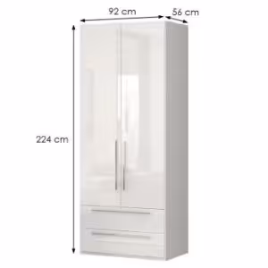 Obrazek Szafa Piano P22/PN-71/KA/71 beige HG 