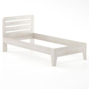 Obrazek Łóżko Buk LK189–100x200 bielony