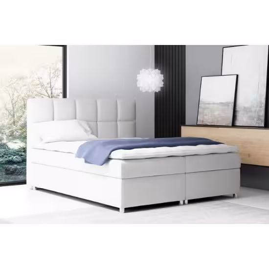 Obrazek Łóżko kontynentalne Manta 160 Madryt 920