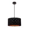 Obrazek Lampa 15334H black LW1