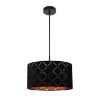 Obrazek Lampa 15334H black LW1