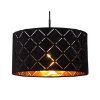 Obrazek Lampa 15334H black LW1