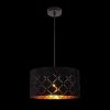 Obrazek Lampa 15334H black LW1
