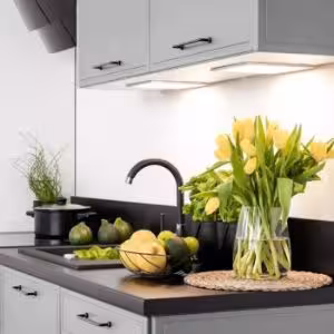 Obrazek Kuchnia Emily 260 dast grey bez blatu