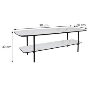 Obrazek Regał Vertigo Vertigo JF1134-2KD-WM