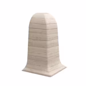 Obrazek Narożnik zewnętrzny Parquet Mercado 314 jesion 2 szt.