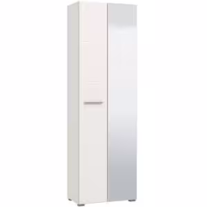 Obrazek Szafa Beny 60 2d Biały /Biały Połysk 11008561