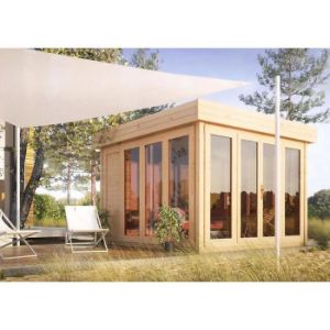 Obrazek Domek ogrodowy ORCHIDEA 320x320