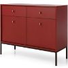 Obrazek Komoda Mono Mksz104 Bordo