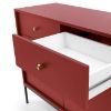 Obrazek Komoda Mono Mksz104 Bordo