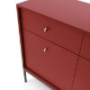 Obrazek Komoda Mono Mksz104 Bordo