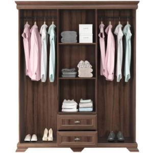 Obrazek Szafa Kora KS2 samoa king 158 cm