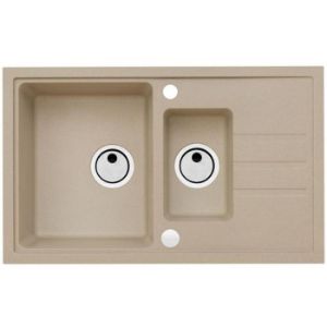 Obrazek Zlew Intermezo 70 beż 