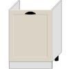 Obrazek Szafka Kuchenna Adele D60zl Pl Coffe Mat/Biały