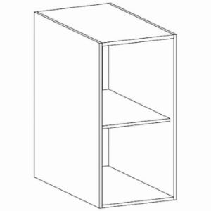 Obrazek Szafka kuchenna Sycylia  G40 biały/dąb lancelot