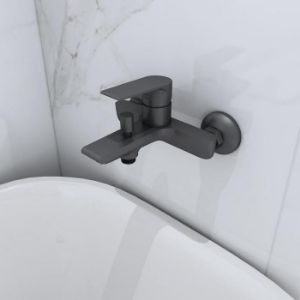 Obrazek Bateria wannowa Sol Black