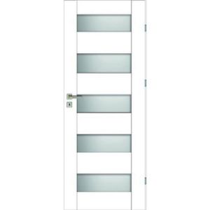 Obrazek Drzwi wewnętrzne Vegas 5S 70P białe