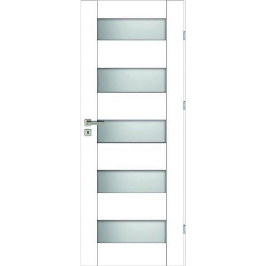 Obrazek Drzwi wewnętrzne Vegas 5S 70P białe