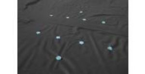 Obrazek Przykrycie na basen stelażowy 4,88 M 58249