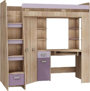 Obrazek Łóżko Antresola L (lewa)