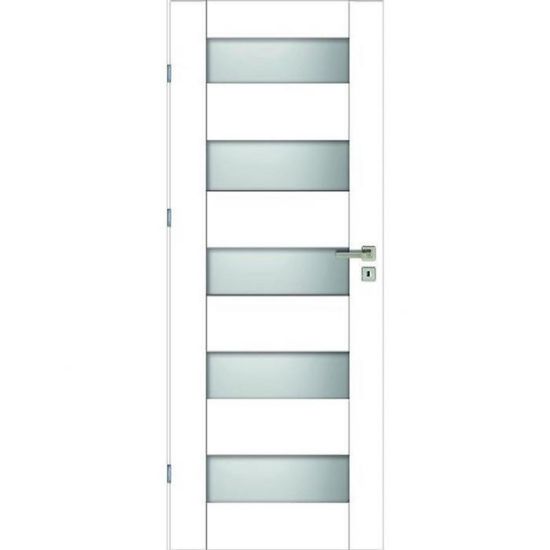 Obrazek Drzwi wewnętrzne Vegas 5S 70L białe