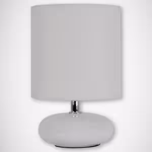 Obrazek Lampa biurkowa Pati 03143 E14 white