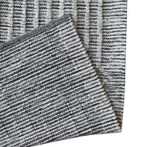 Obrazek Dywan bawełniany Chindi 0.8/1.5 Cr-1302 grey/white